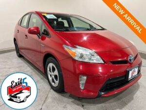 2014 Toyota Prius Two
