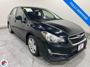 2015 Subaru Impreza 2.0i Premium
