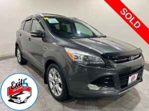 2015 Ford Escape Titanium w/ Navigation