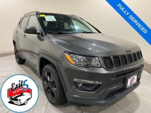 2021 Jeep Compass Altitude