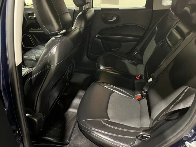 
 2018 Jeep Compass Latitude full									