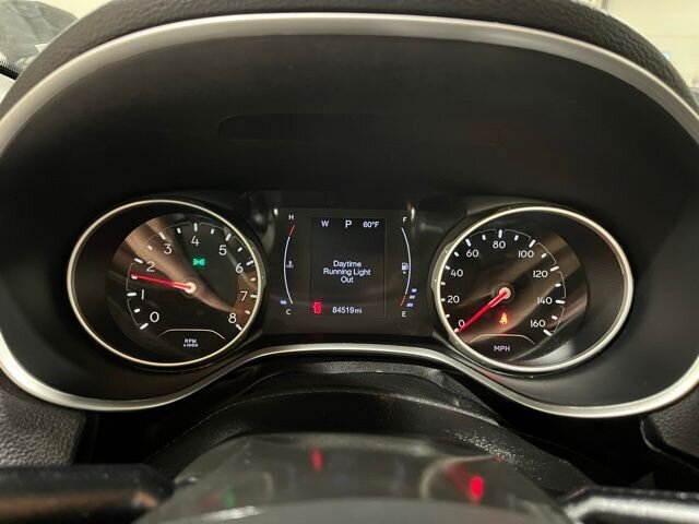 
 2018 Jeep Compass Latitude full									