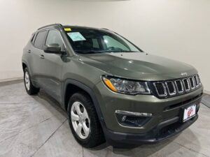 2019 Jeep Compass Latitude's photo