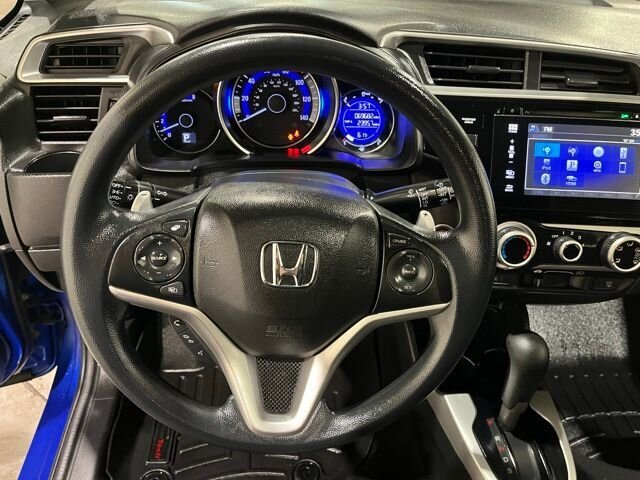 
 2016 Honda Fit EX full									