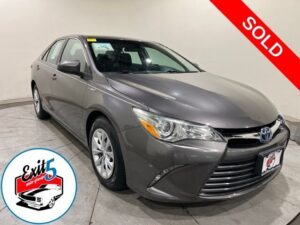 2016 Toyota Camry Hybrid LE