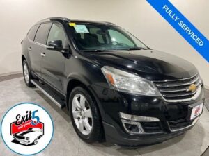 2016 Chevrolet Traverse LT 1LT