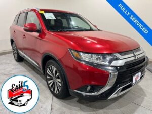 2019 Mitsubishi Outlander SEL
