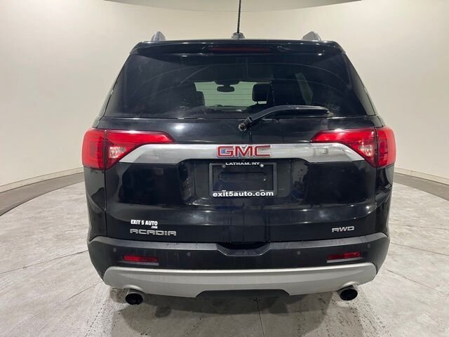 
 2019 GMC Acadia SLT-1 w/ Apple Car Play and Navigation full									