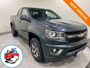 2017 Chevrolet Colorado Z71