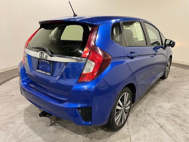 
 2016 Honda Fit EX full									