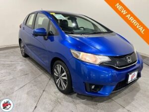 2016 Honda Fit EX