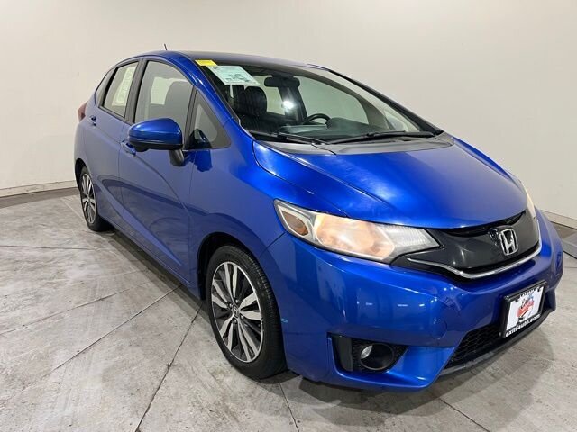 
 2016 Honda Fit EX full									