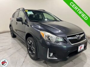 2016 Subaru Crosstrek Premium