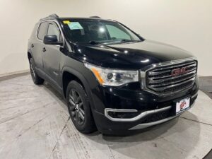 2019 GMC Acadia SLT-1's photo