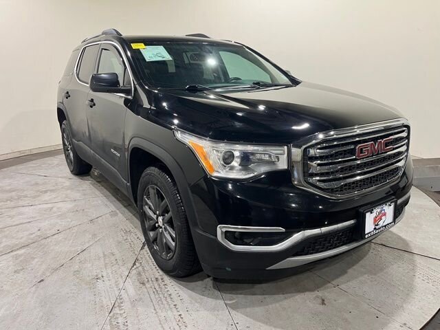 
 2019 GMC Acadia SLT-1 w/ Apple Car Play and Navigation full									