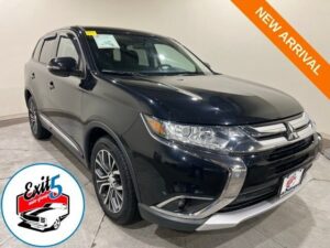 2016 Mitsubishi Outlander SE
