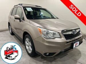 2015 Subaru Forester i Limited