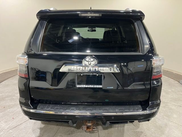 
 2015 Toyota 4Runner Limited w/ Navigation full									