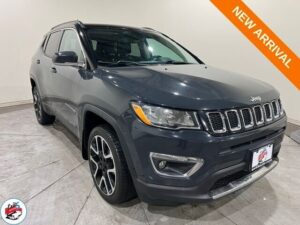 2018 Jeep Compass Limited w/ Navigation