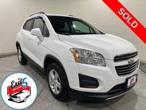 2016 Chevrolet Trax LT