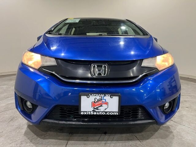 
 2016 Honda Fit EX full									