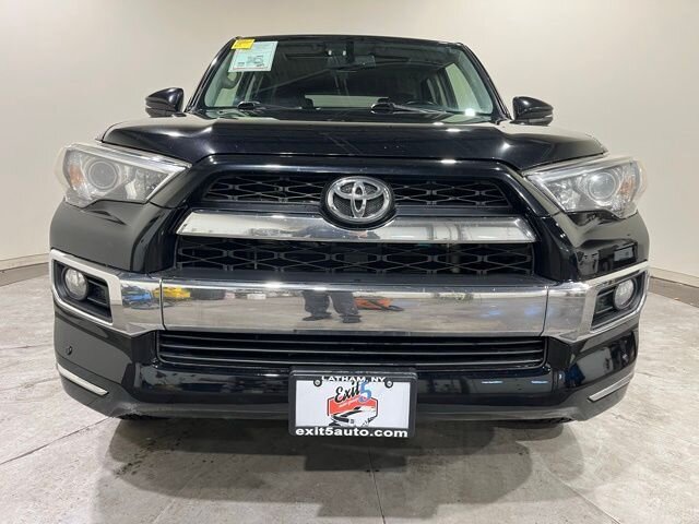 2015 Toyota 4Runner Limited photo 4