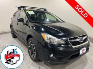 2015 Subaru XV Crosstrek 2.0i Limited w/ Navigation