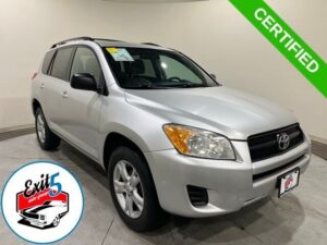 2012 Toyota RAV4 Base