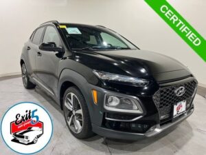 2019 Hyundai KONA Ultimate w/ Apple Car Play and Navigation