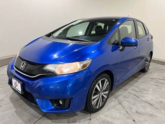 
 2016 Honda Fit EX full									