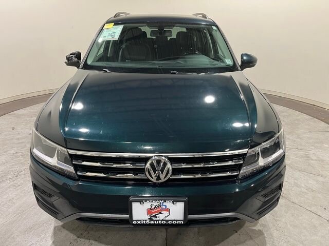 2019 Volkswagen Tiguan SE photo 3