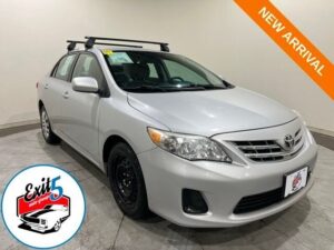 2013 Toyota Corolla LE Special Edition