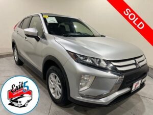 2019 Mitsubishi Eclipse Cross ES
