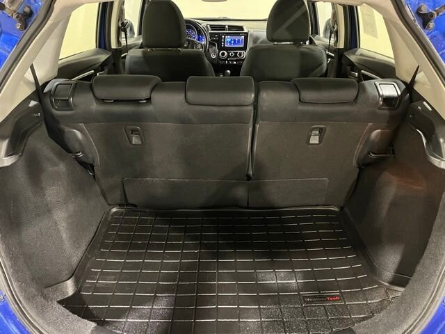 
 2016 Honda Fit EX full									