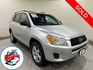 2012 Toyota RAV4 Base