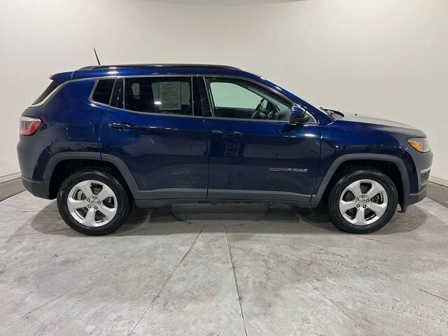 
 2018 Jeep Compass Latitude full									