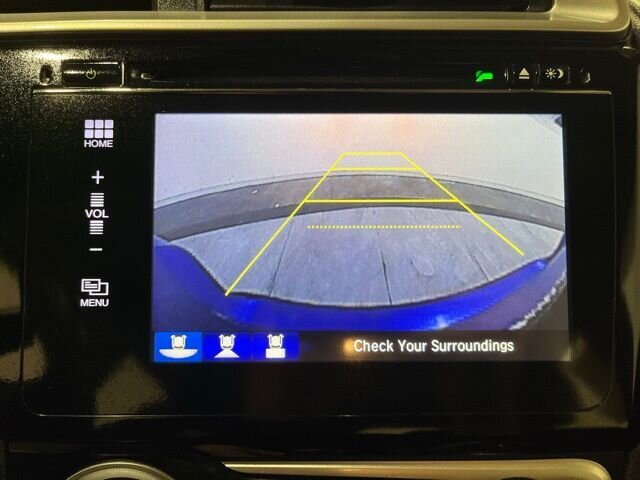 
 2016 Honda Fit EX full									