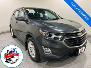 2018 Chevrolet Equinox LS