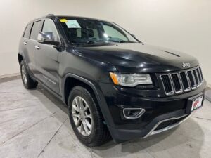 2015 Jeep Grand Cherokee Limited's photo