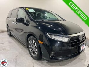 2022 Honda Odyssey EX-L's photo