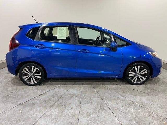
 2016 Honda Fit EX full									