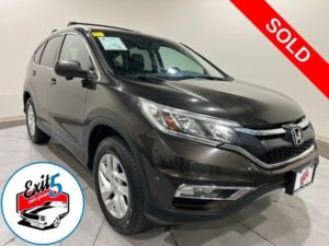 2015 Honda CR-V EX-L