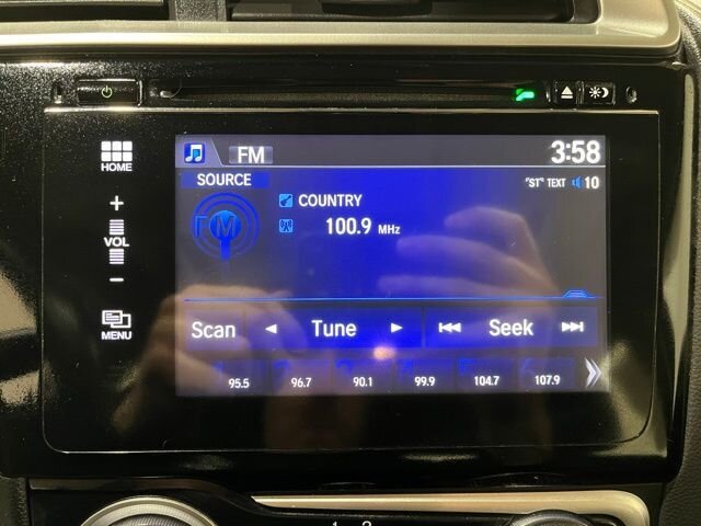 
 2016 Honda Fit EX full									