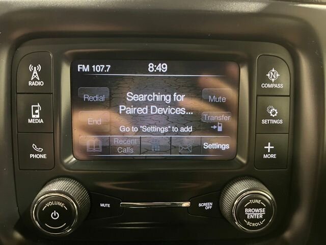 
 2018 Jeep Compass Latitude full									