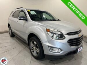 2017 Chevrolet Equinox Premier w/ Navigation