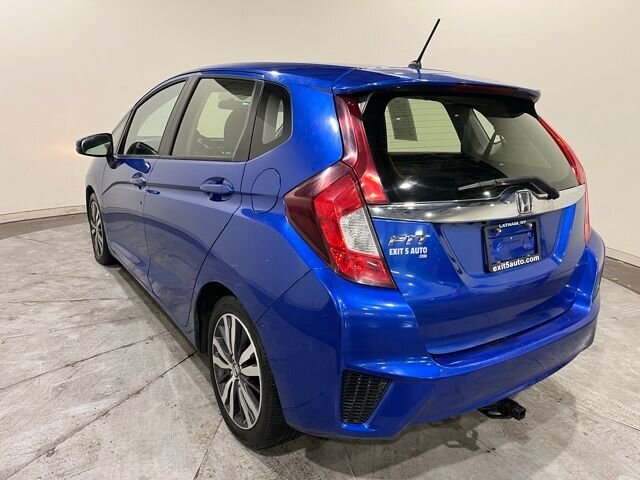 
 2016 Honda Fit EX full									