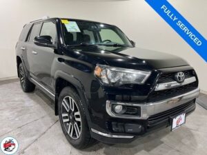 2015 Toyota 4Runner Limited w/ Navigation
