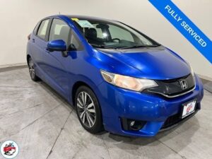 2016 Honda Fit EX