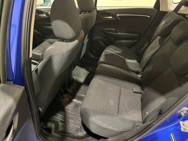 
 2016 Honda Fit EX full									