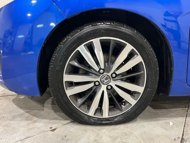 
 2016 Honda Fit EX full									